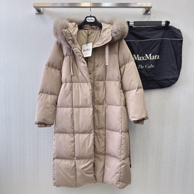 Max Mara Down Jackets